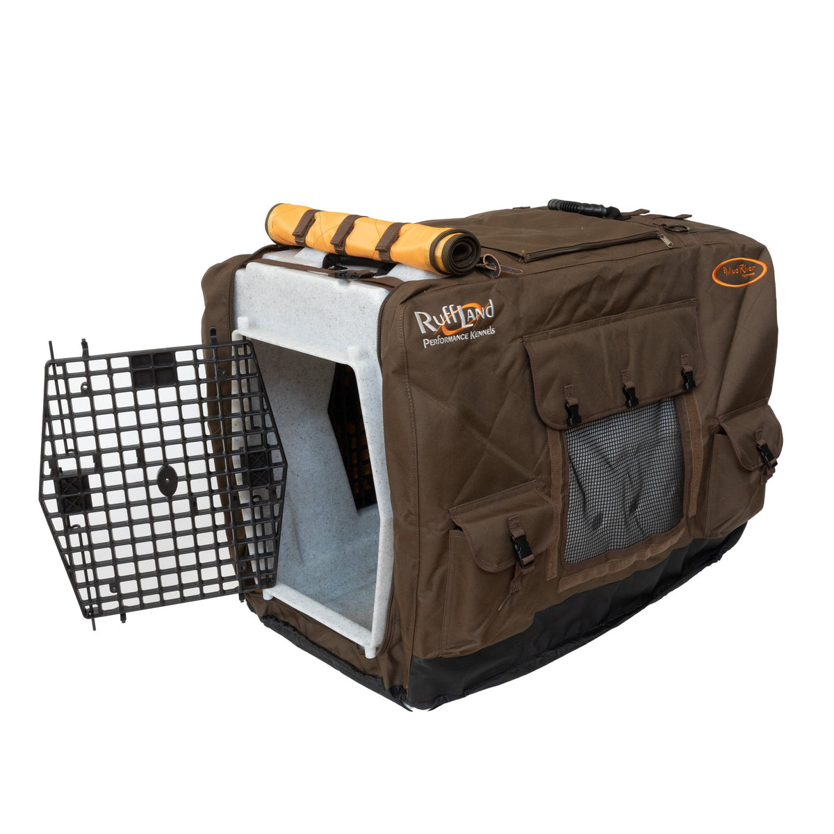 Dog store insulated kennel