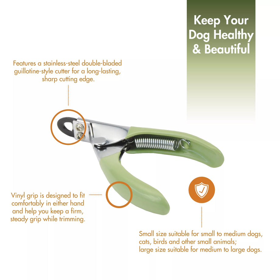 Safari Guillotine Nail Trimmer Small